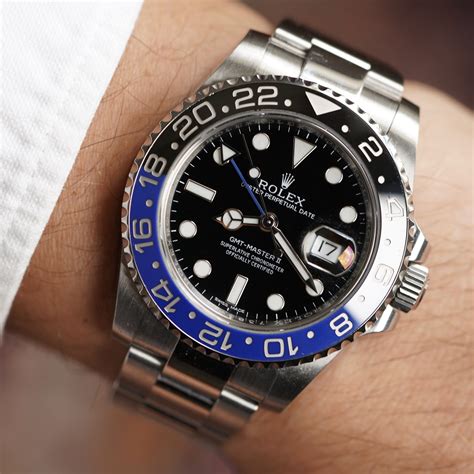 rplex|rolex batman.